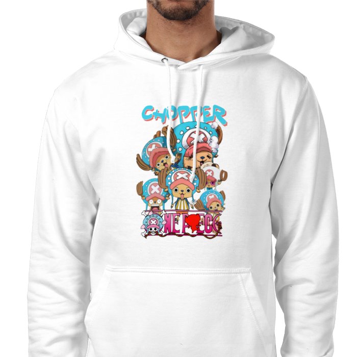 One Piece - Chopper Theme 2 Value Hoodie