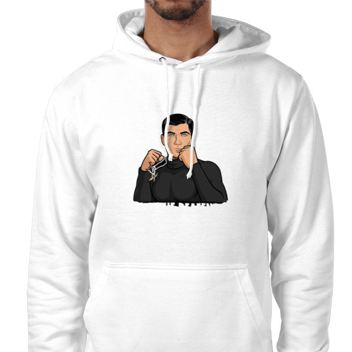 Archer — I Can't Hear You Hoodie