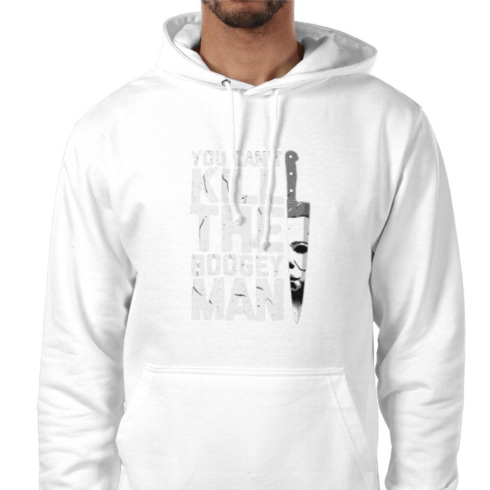Halloween - You Cant Kill The Boogieman Pocket Hoodie