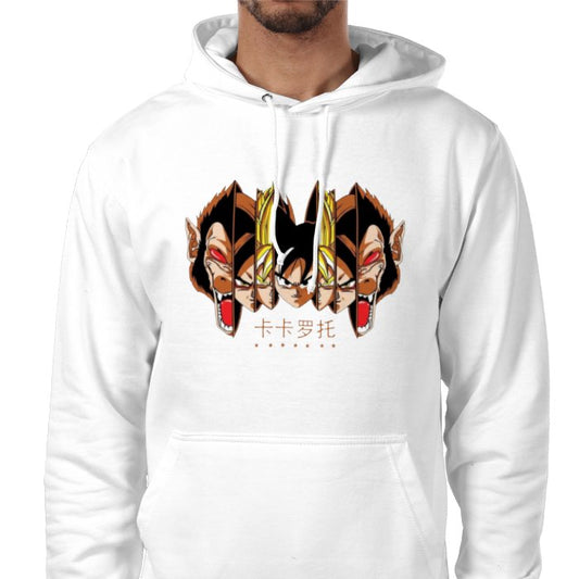 Dragonball Z - Goku Evo Value Hoodie