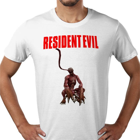 Resident Evil — Licker Theme T-Shirt