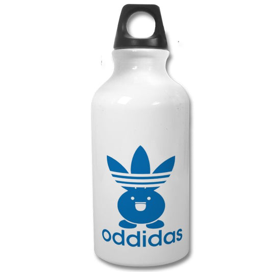 Pokémon & Adidas - Oddidas Water Bottle