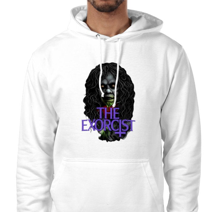 The Exorcist - Theme Pocket Hoodie