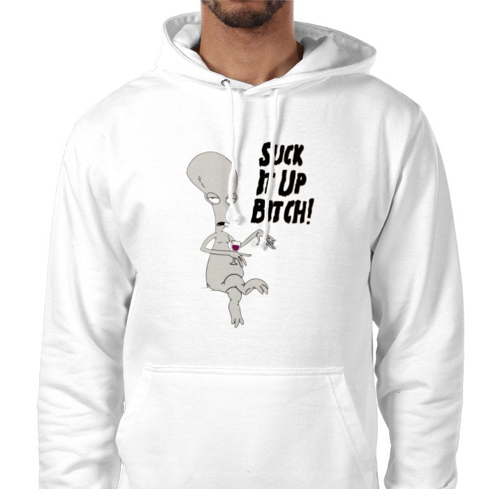American Dad - Suck It Up B***H Hoodie