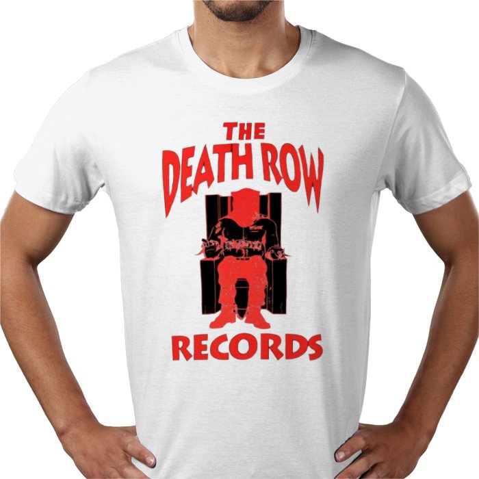 Death Row Records T-Shirt