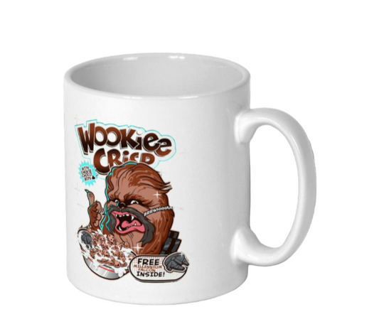 Star Wars - Wookie Crisp Mug