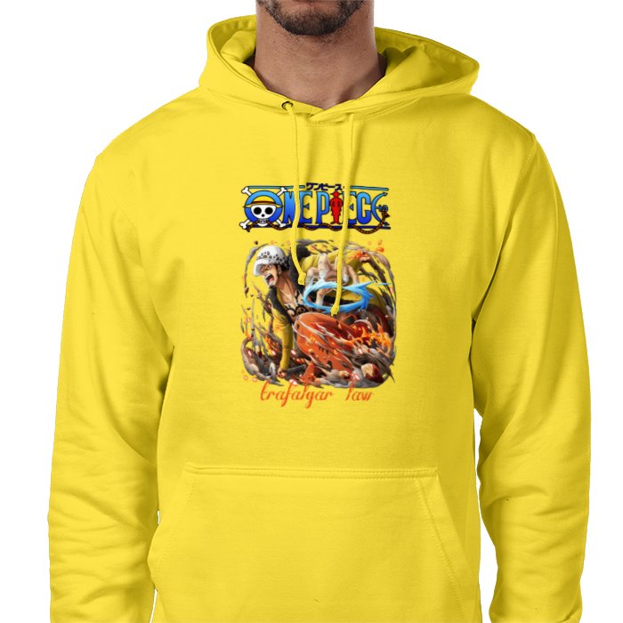 One Piece - Law Portrait Value Hoodie