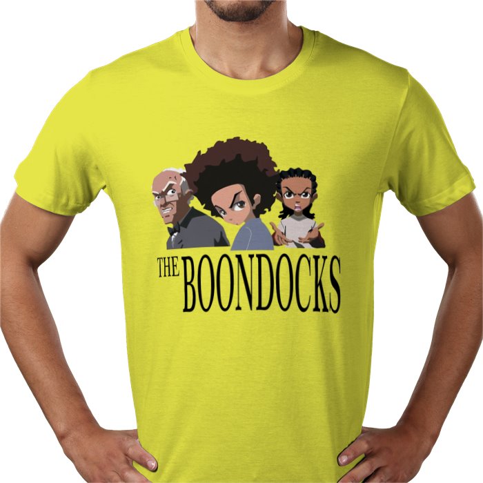 The Boondocks - Theme T-Shirt