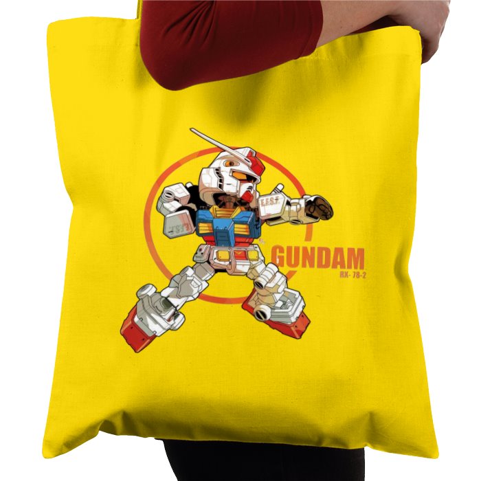 Gundam Wing - SD RX Tote Bag