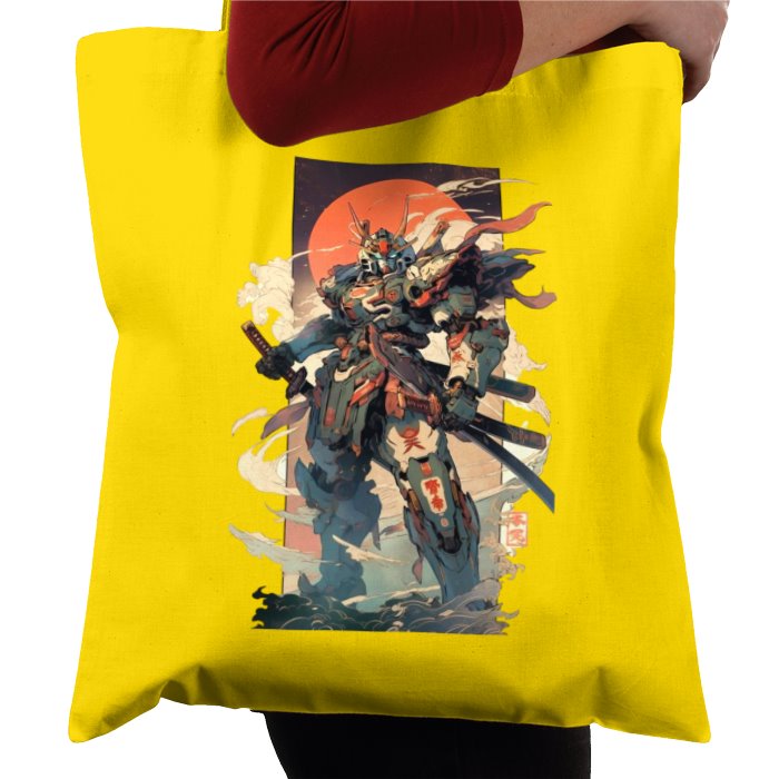 Gundam Wing - Theme 5 Tote Bag