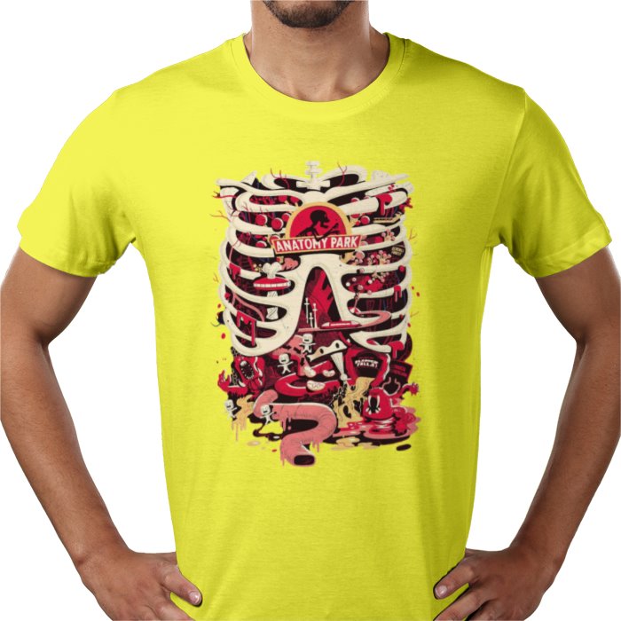 Rick & Morty - Anatomy Park T-shirt