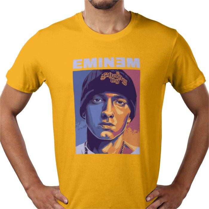 Eminem - Art Style T-shirt