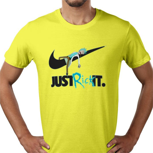 Rick & Morty - Just Rick It T-shirt