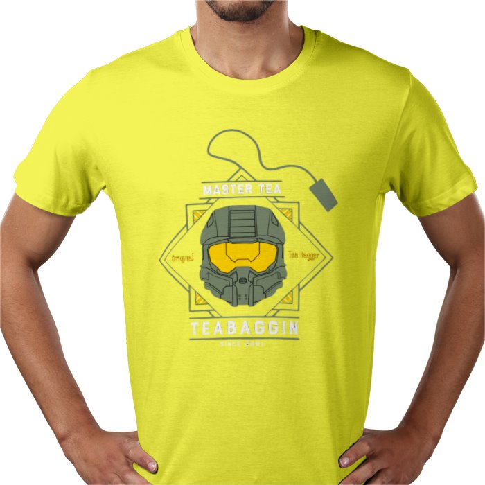 Halo - Master Tea Bagger T-Shirt