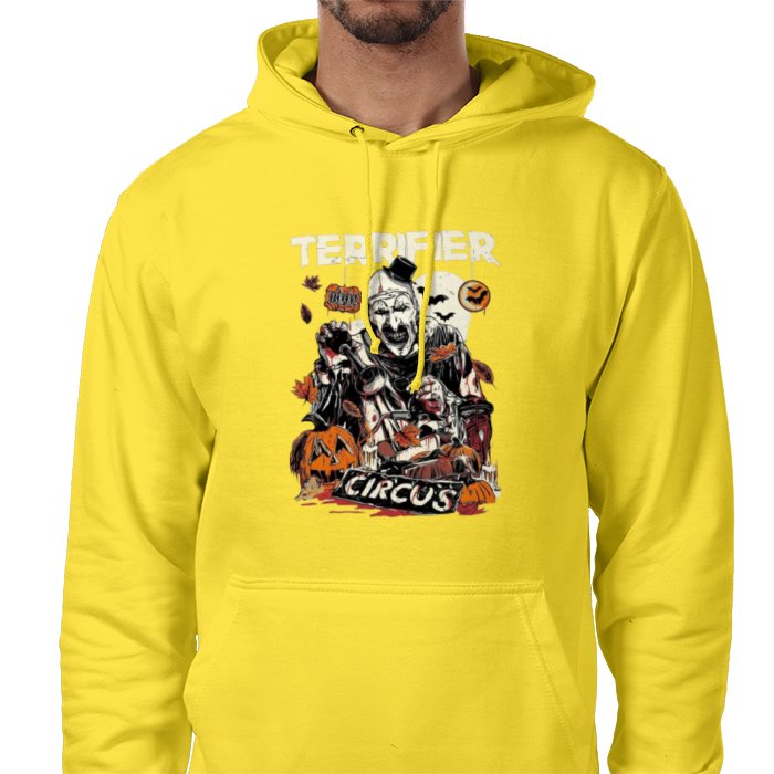 The Terrifier - Theme 1 Pocket Hoodie