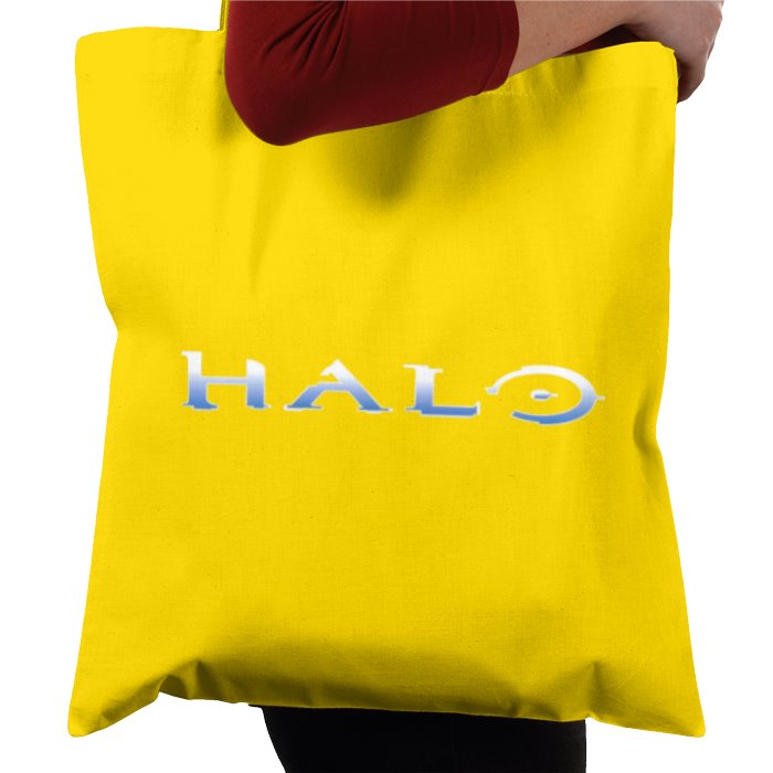 Halo - Logo Theme Tote Bag