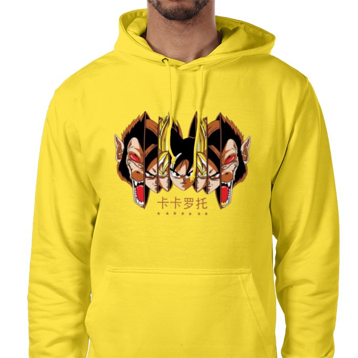 Dragonball Z - Goku Evo Value Hoodie
