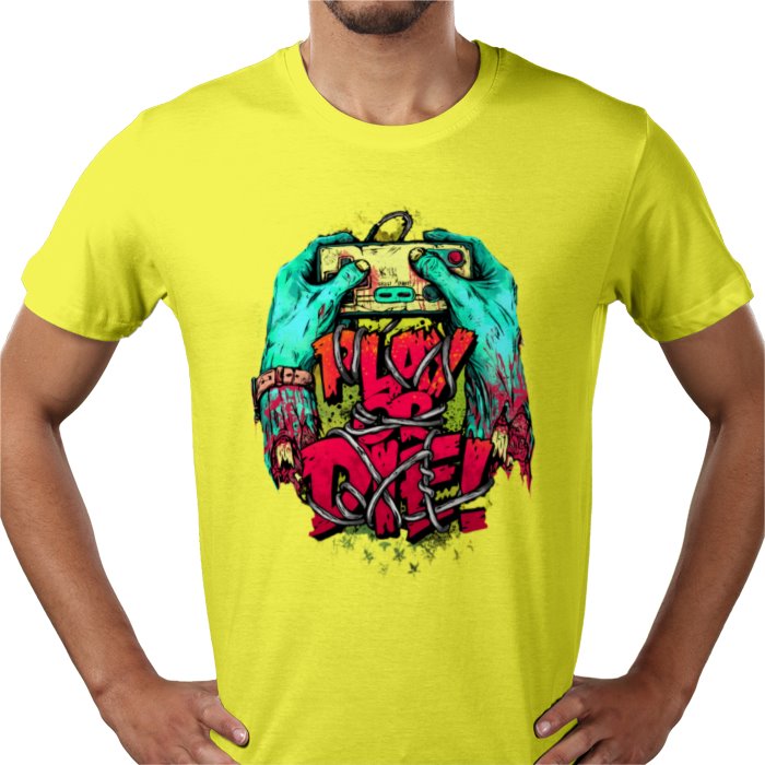 Play Or Die T-Shirt