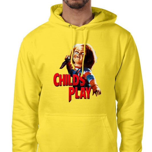 Childs Play - Theme Pocket Hoodie