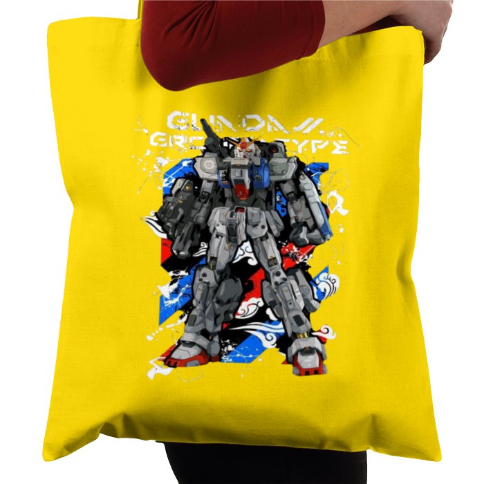 Gundam Wing - Ground Type Tote Bag