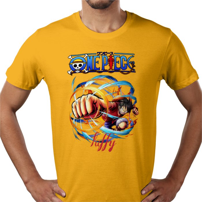 One Piece - Luffy Portrait T-Shirt