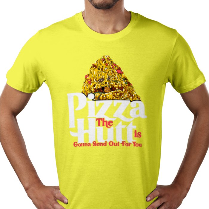 Pizza The Hutt T-Shirt