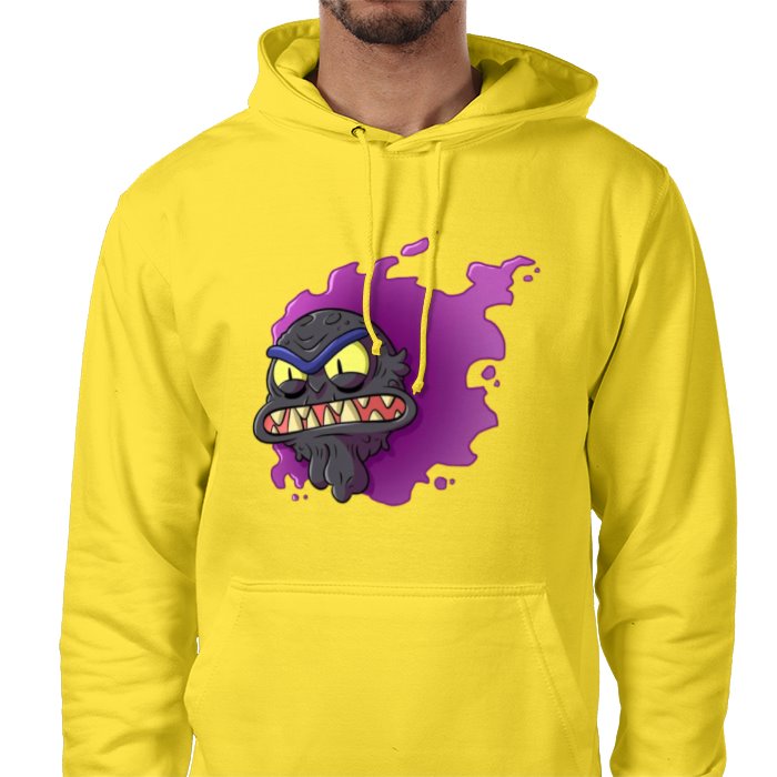 Rick & Morty & Pokémon - Ghastly Value Hoodie