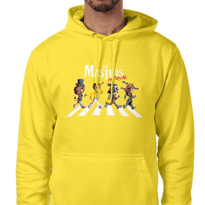 Abbey Road Rockers Pocket Hoodie