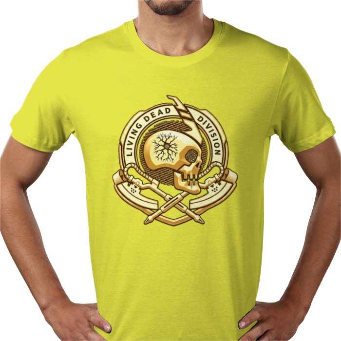 Gundam Wing - Living Dead Division T-Shirt