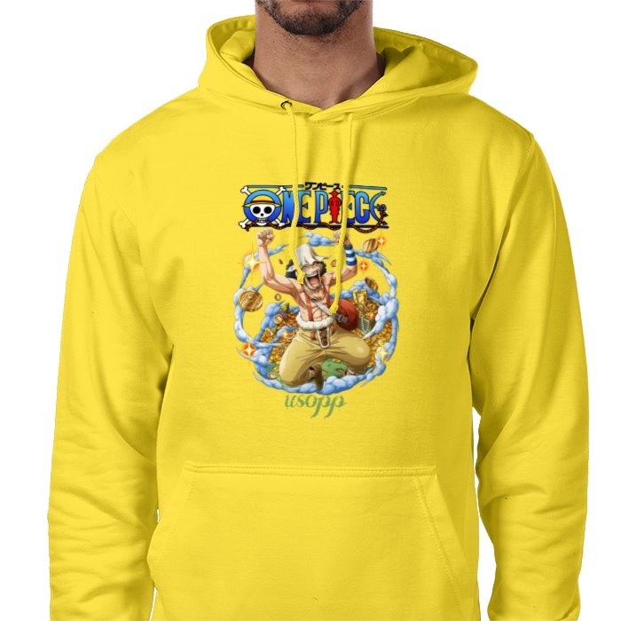 One Piece - Usoop Portrait Value Hoodie