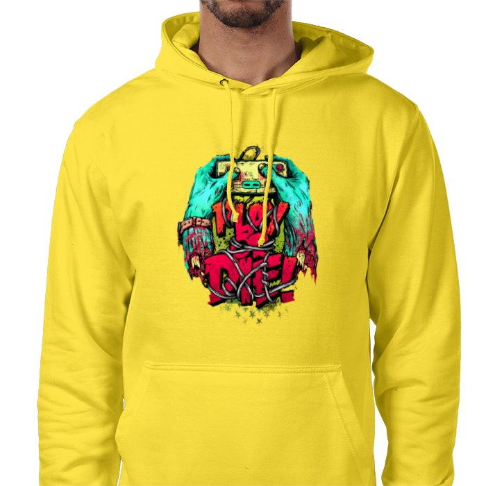 Play Or Die Value Hoodie