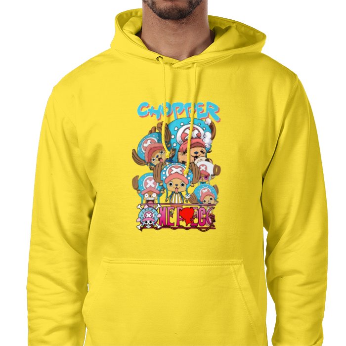 One Piece - Chopper Theme 2 Value Hoodie
