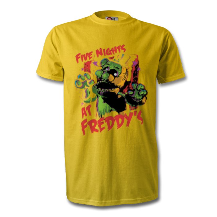 Five Nights At Freddy's - Logo T-shirt