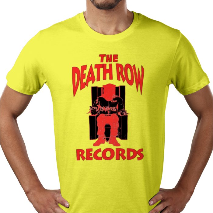 Death Row Records T-Shirt