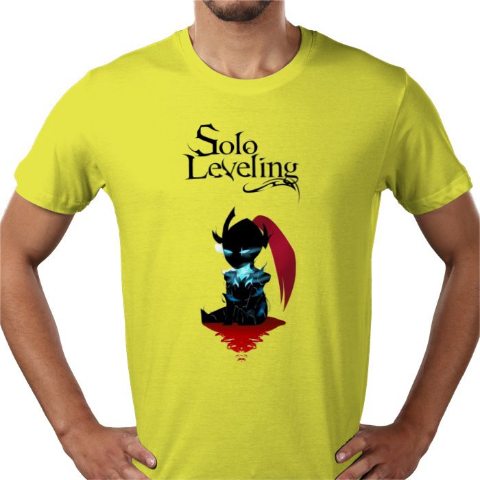 Solo Leveling - Sitting Pool Side T-Shirt