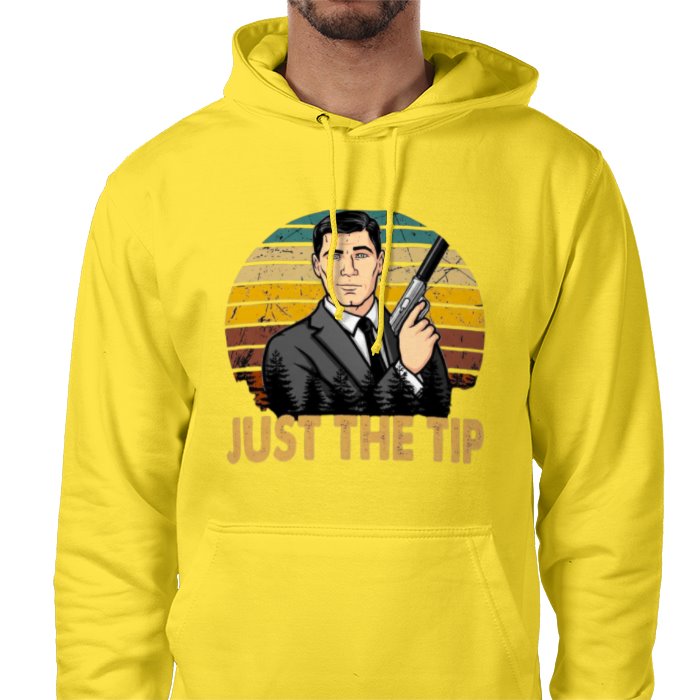 Archer - Just The Tip Hoodie