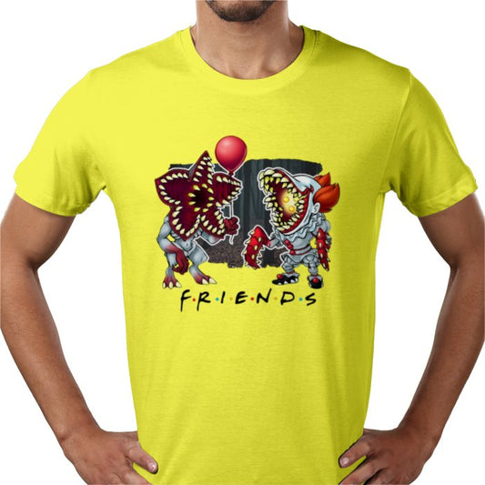 Horror Friends T Shirt