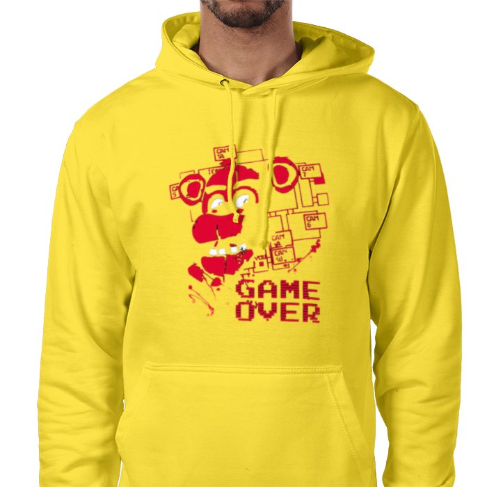 Five Nights At Freddy's - Game Over Value Hoodie