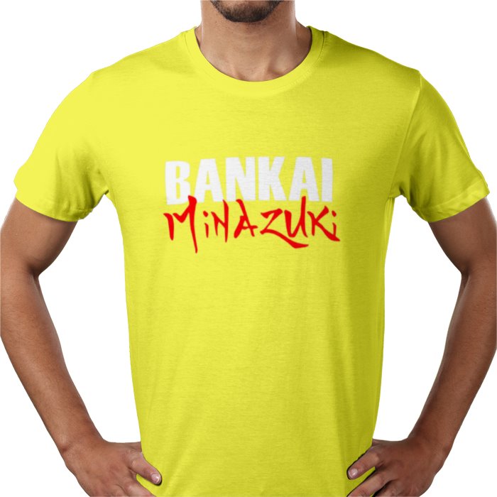 Bleach Bankai T-Shirt | Ichigo Soul Reaper Anime Graphic Tee