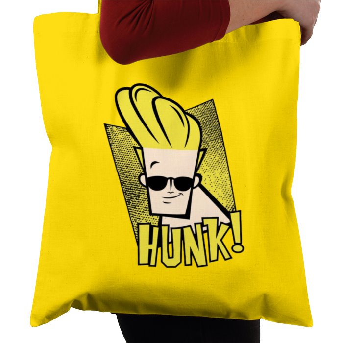 Johnny Bravo - Hunk Tote Bag