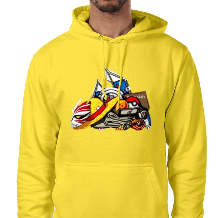 Anime Tools Value Hoodie
