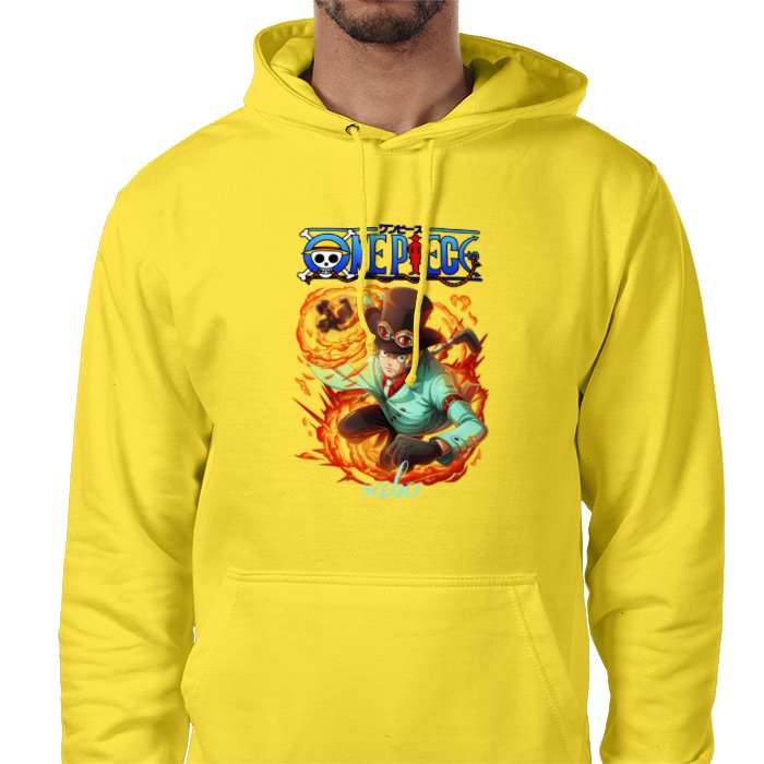 One Piece - Sabo Portrait Value Hoodie