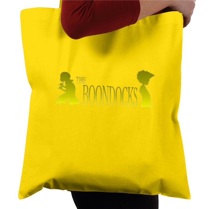 The Boondocks - Logo Tote Bag