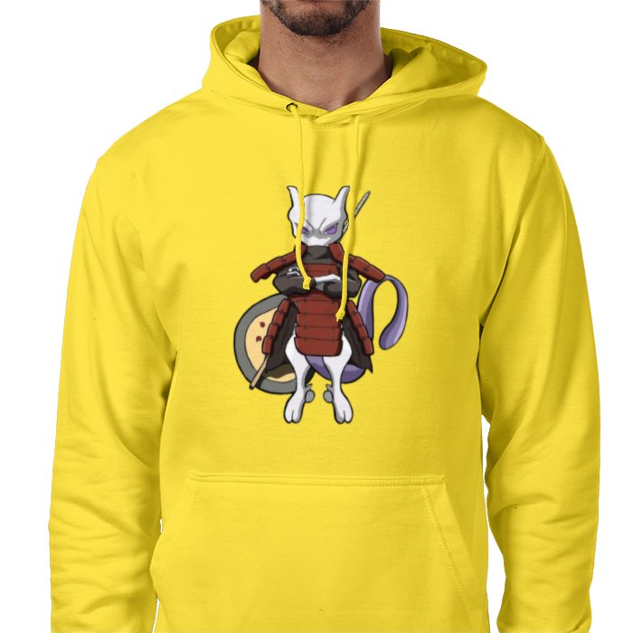 Pokémon & Naruto - Mewto/Madara Value Hoodie