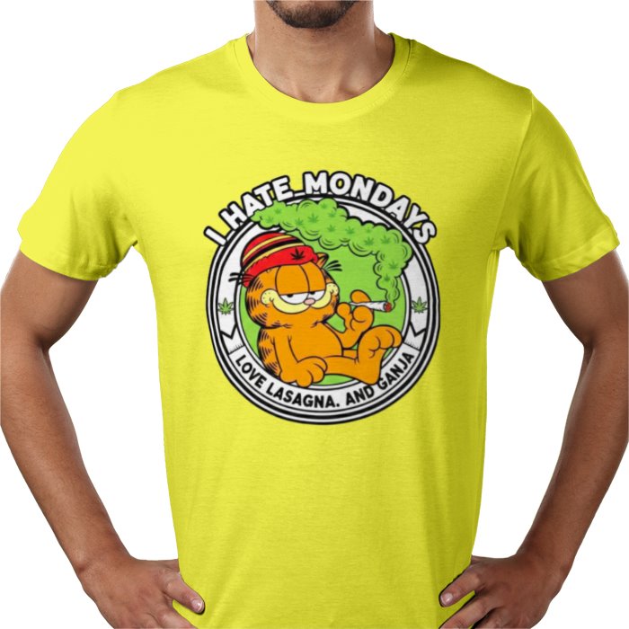Garfield - I Hate Mondays T-shirt