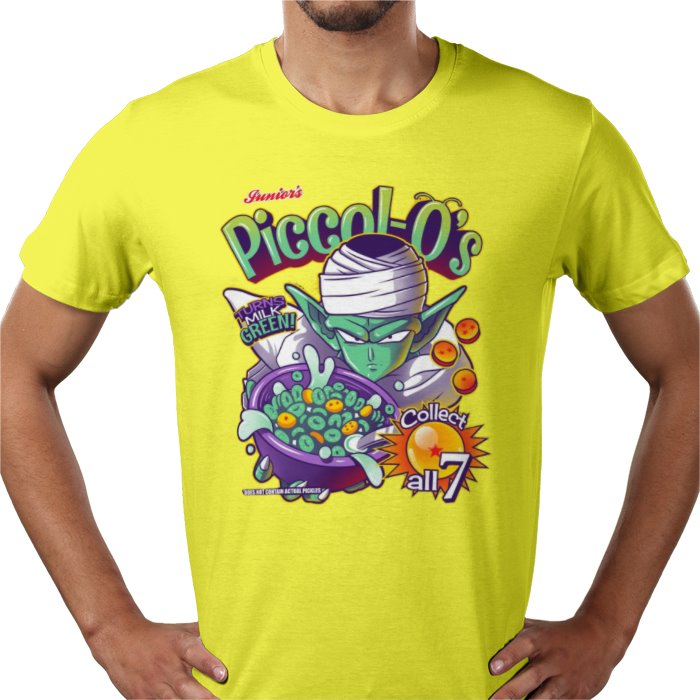 Dragon Ball Z Piccolo T-Shirt | Namekian Warrior Anime Tee