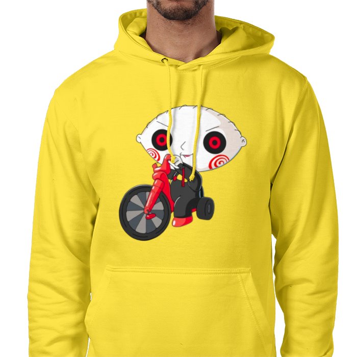 Family Guy & Saw - Jig Stew Value Hoodie