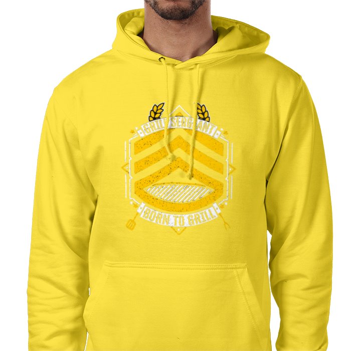 Grill Sergeant Hoodie