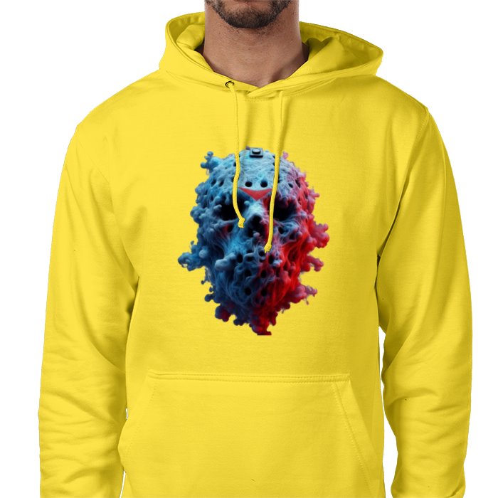 Friday 13th - Smoke Mask Pocket Hoodie