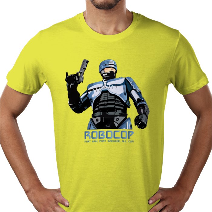 RoboCop T-shirt
